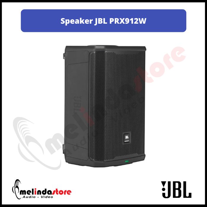 Speaker JBL PRX912W